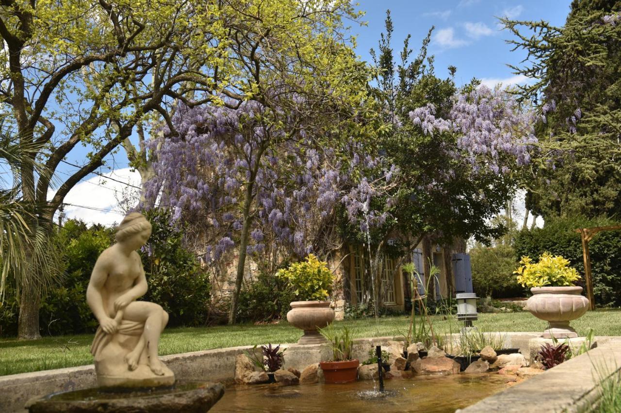 Chateau Du Puits Es Pratx Bed and breakfast
