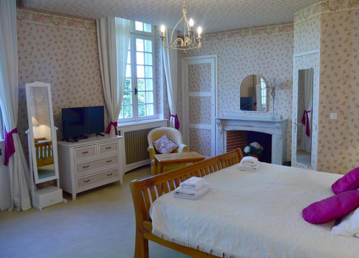 Chateau Du Puits Es Pratx Bed and breakfast 3*