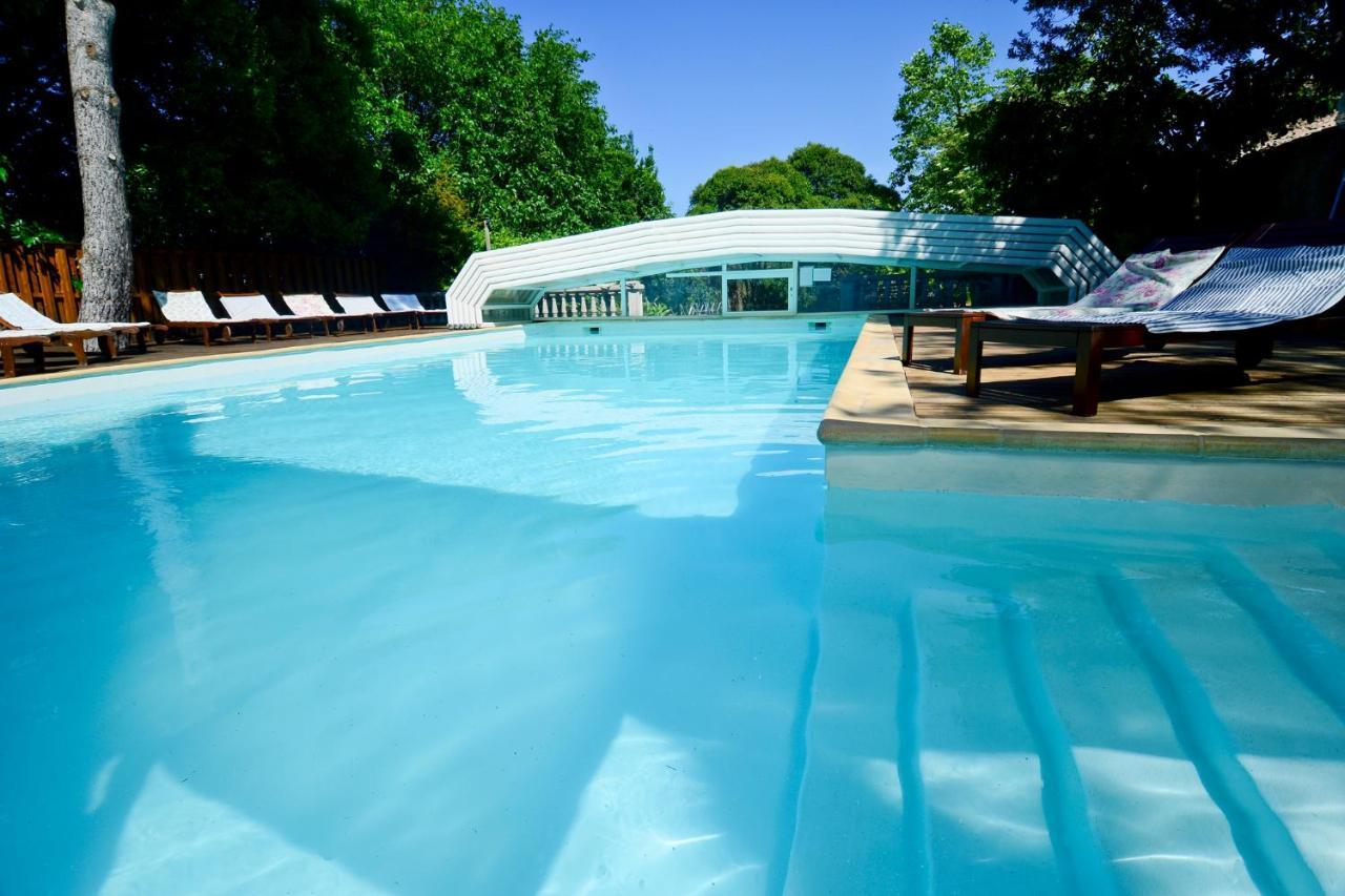 Bed & Breakfast Chateau Du Puits Es Pratx Ginestas