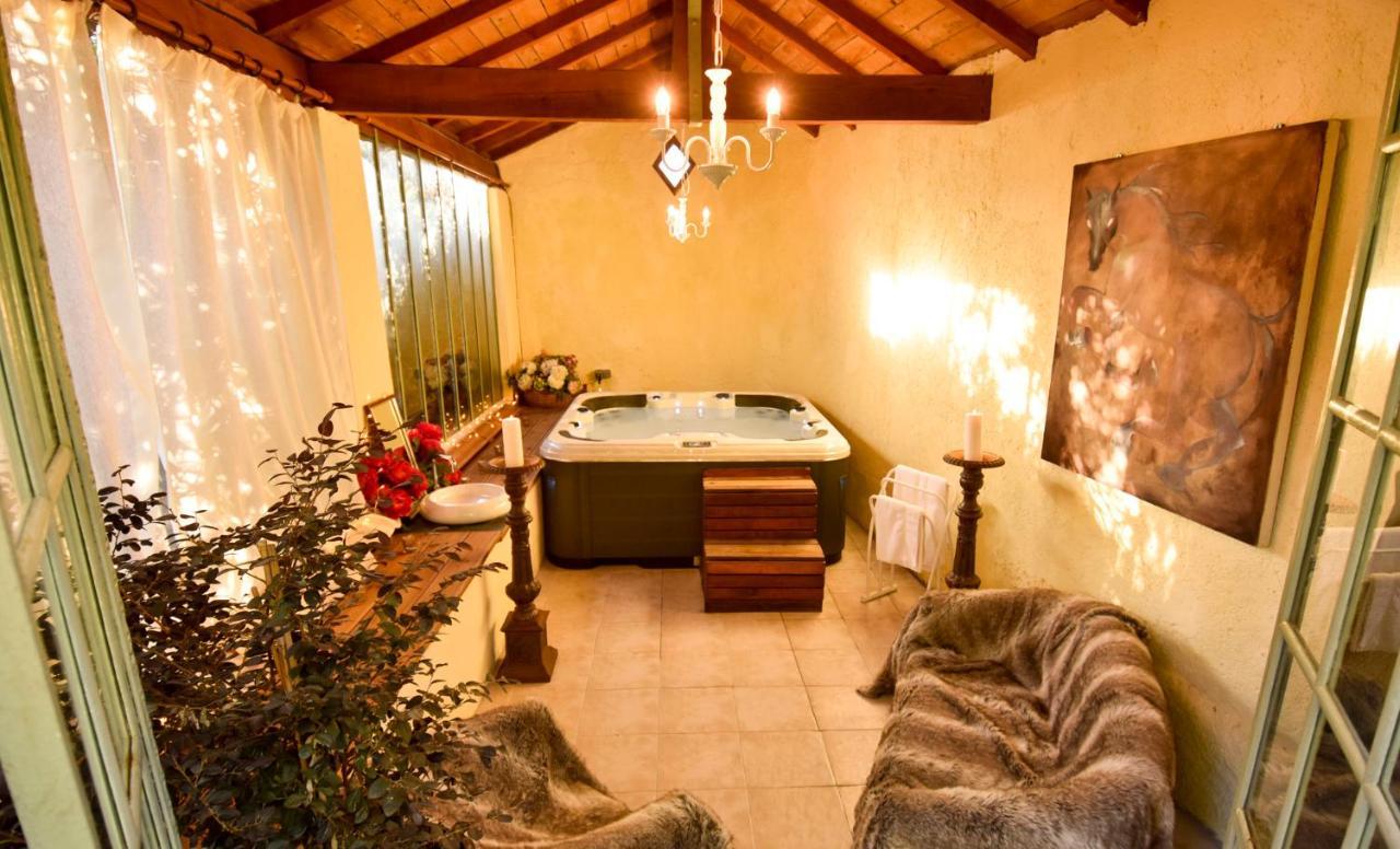 Bed & Breakfast Chateau Du Puits Es Pratx 3*