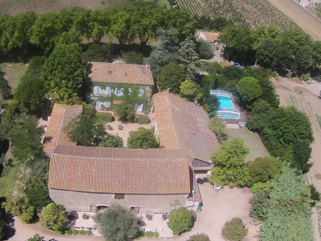 Chateau Du Puits Es Pratx Ginestas