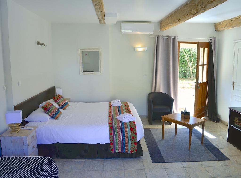 Chateau Du Puits Es Pratx Bed & Breakfast 3*