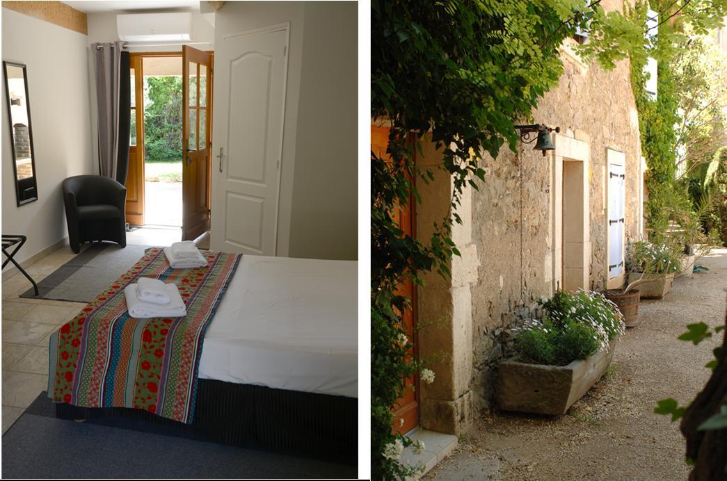 Bed & Breakfast Chateau Du Puits Es Pratx