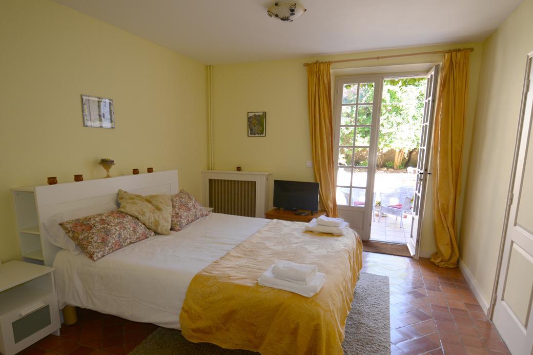 Bed & Breakfast Chateau Du Puits Es Pratx 3*